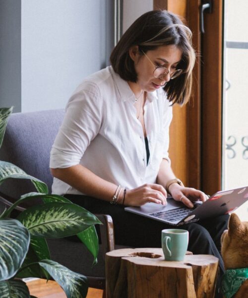 Lavorare da casa: come creare un ambiente accogliente?