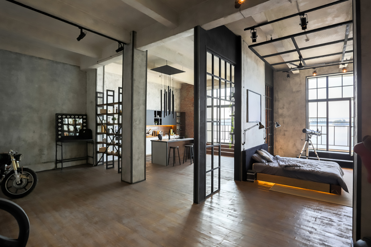 Arredare un loft