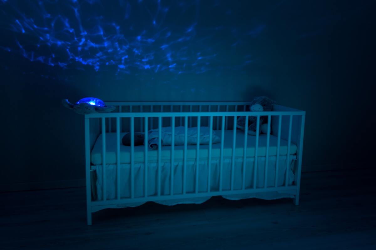 luci notturne per bambini - scelta