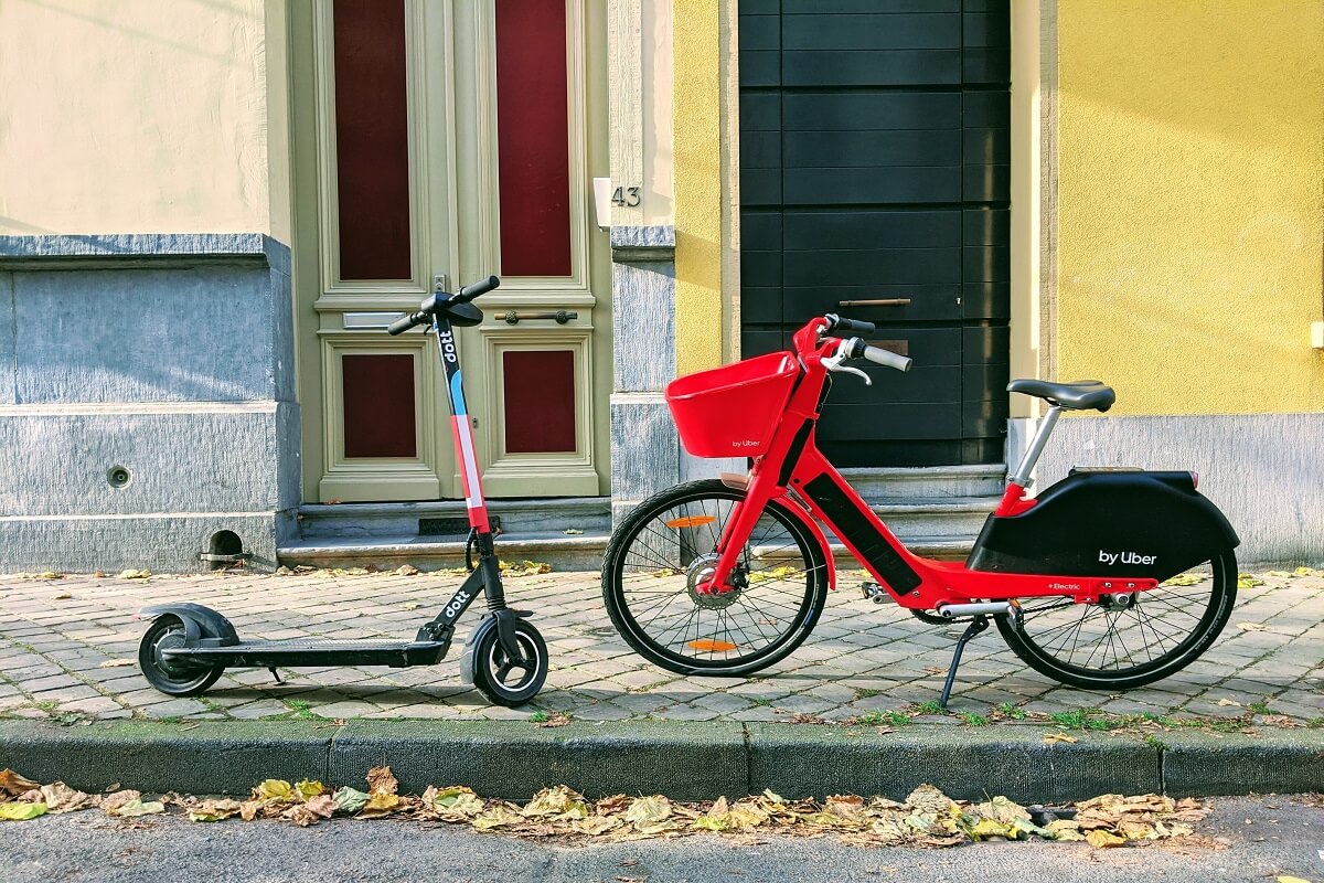 Mobilità Sostenibile e Bonus Mobilità