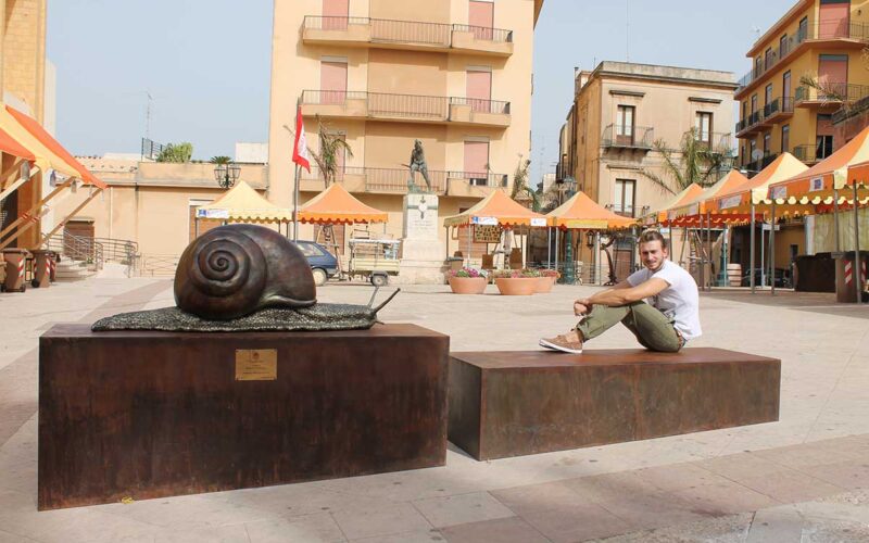 Abbiamo intervistato Gabriele Venanzio, giovane scultore siciliano