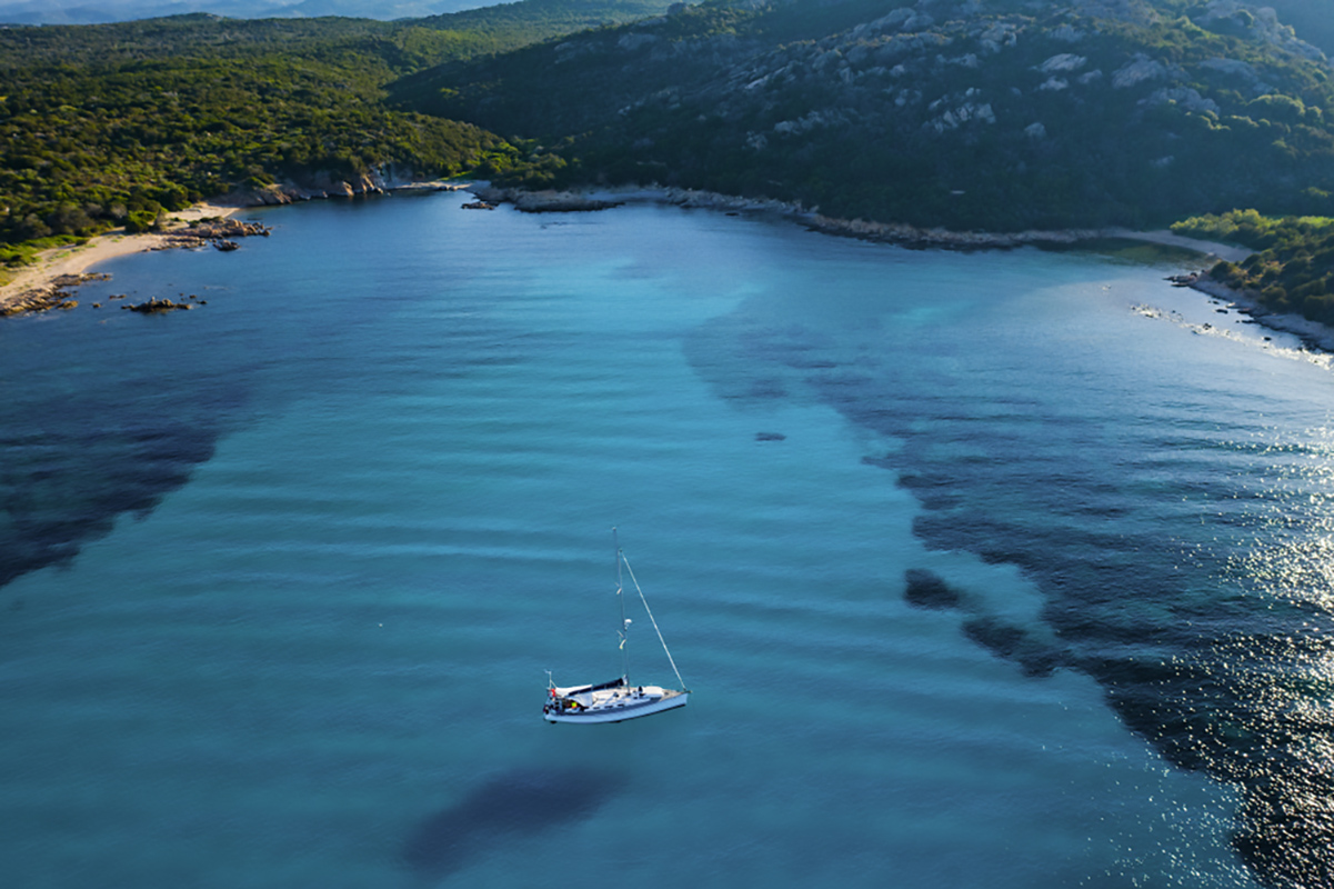 Andare al mare a settembre: Arcipelago della Maddalena