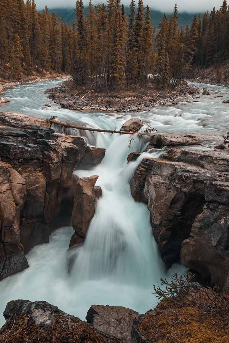 Le classifica delle cascate più alte del mondo