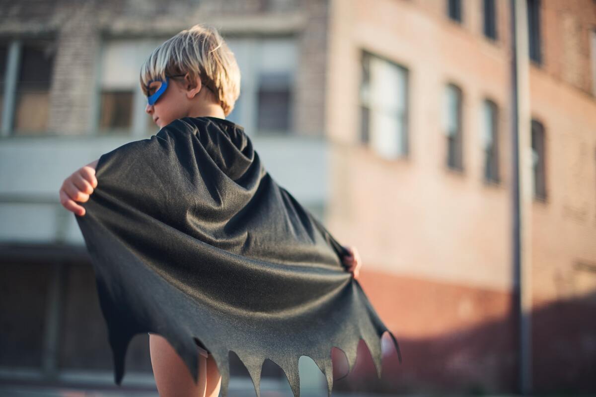 Maschere di carnevale per bambini - idee fai da te