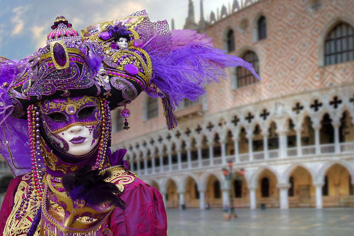 Carneval di Venezia