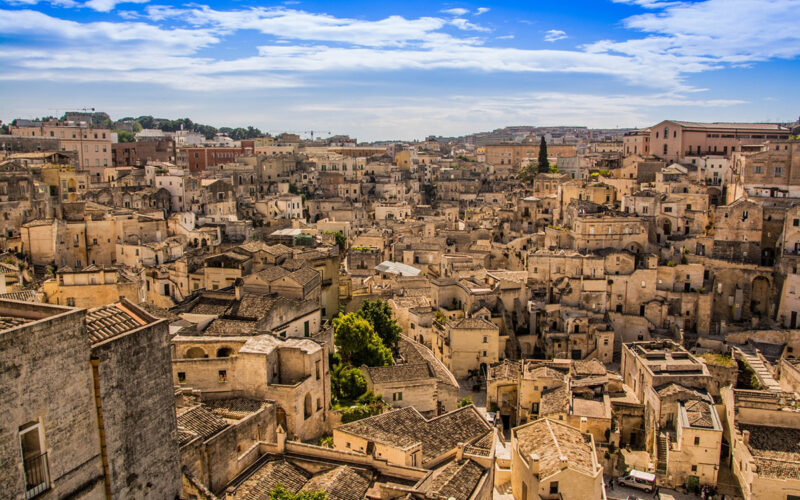 Matera 2019: da “Vergogna d’Italia” a “Capitale Europea della Cultura”