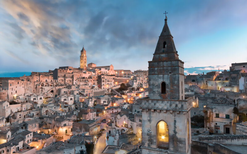 Matera|I cavatelli di Matera|Pane di Matera