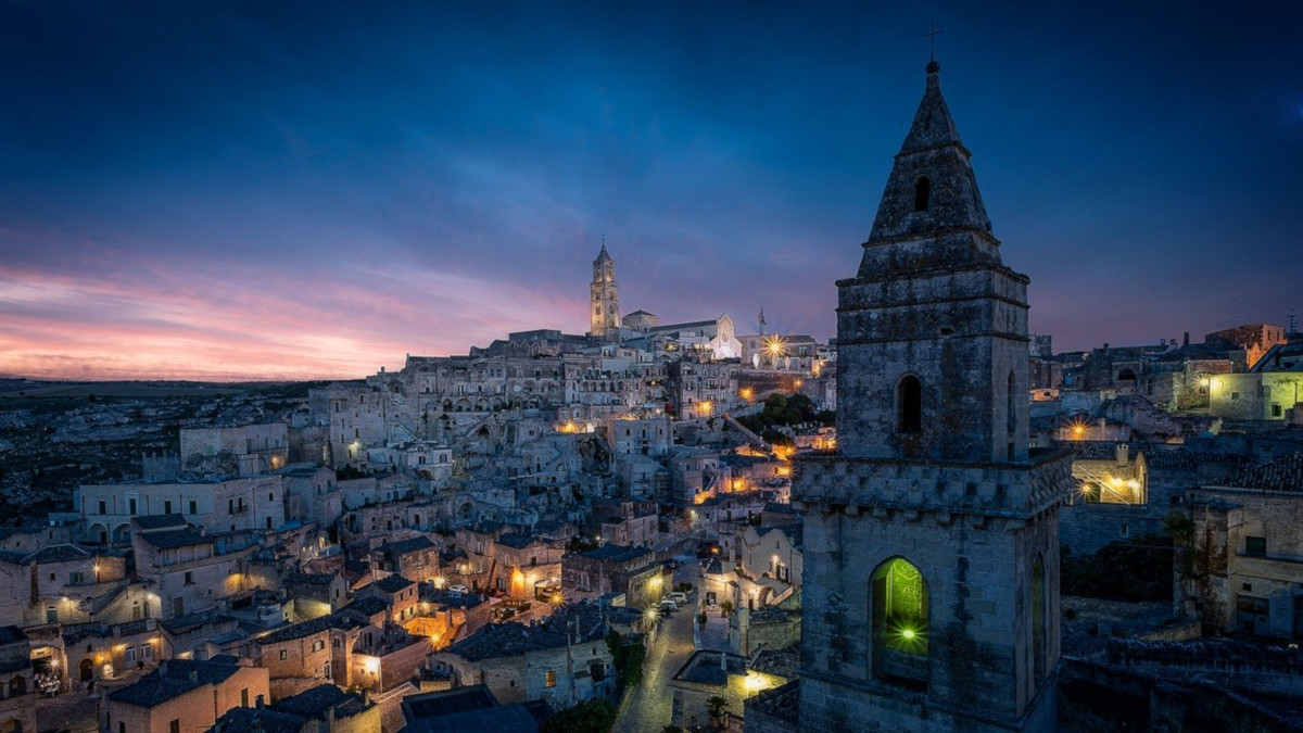 Matera