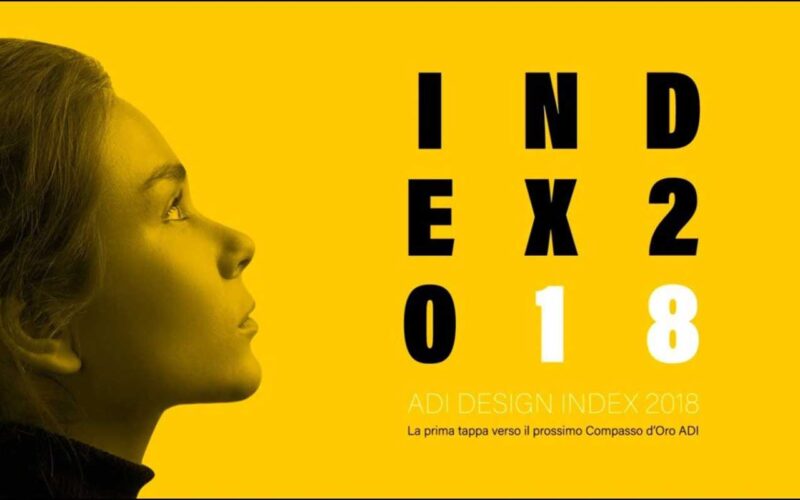 ADI Design Index 2018, l’innovazione nel design