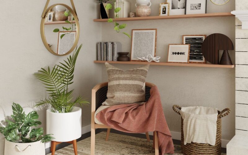 20 idee per usare le mensole Ikea