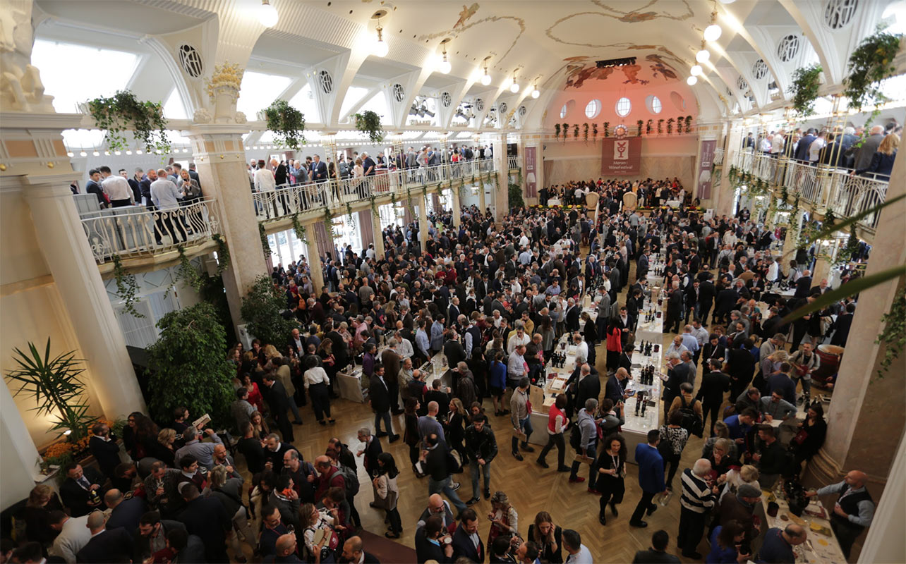 Merano Wine Festival