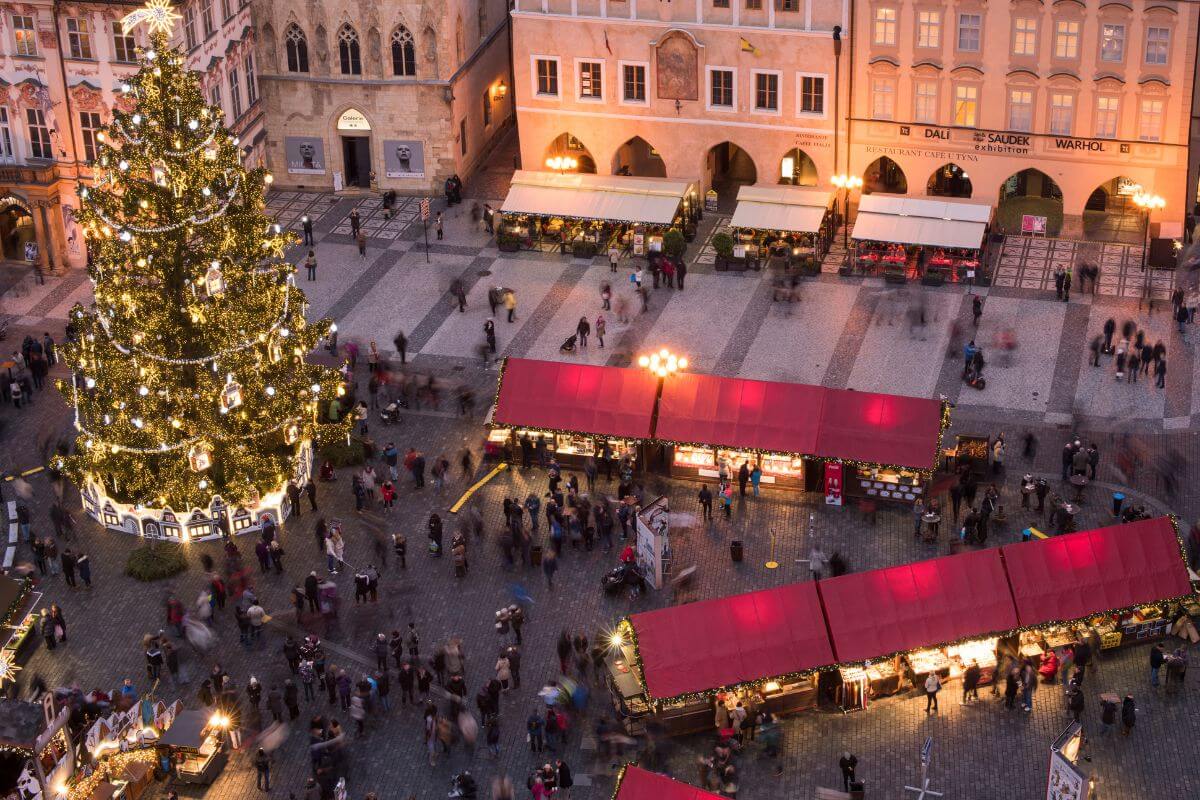 mercatini Natale Piemonte