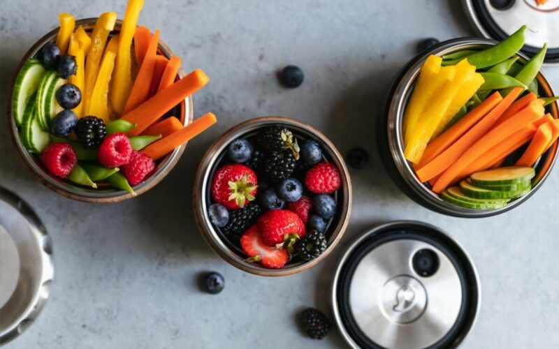 I piccoli di casa e la genitorialità: una merenda sana per bambini. Quali cibi preferire e quali evitare?