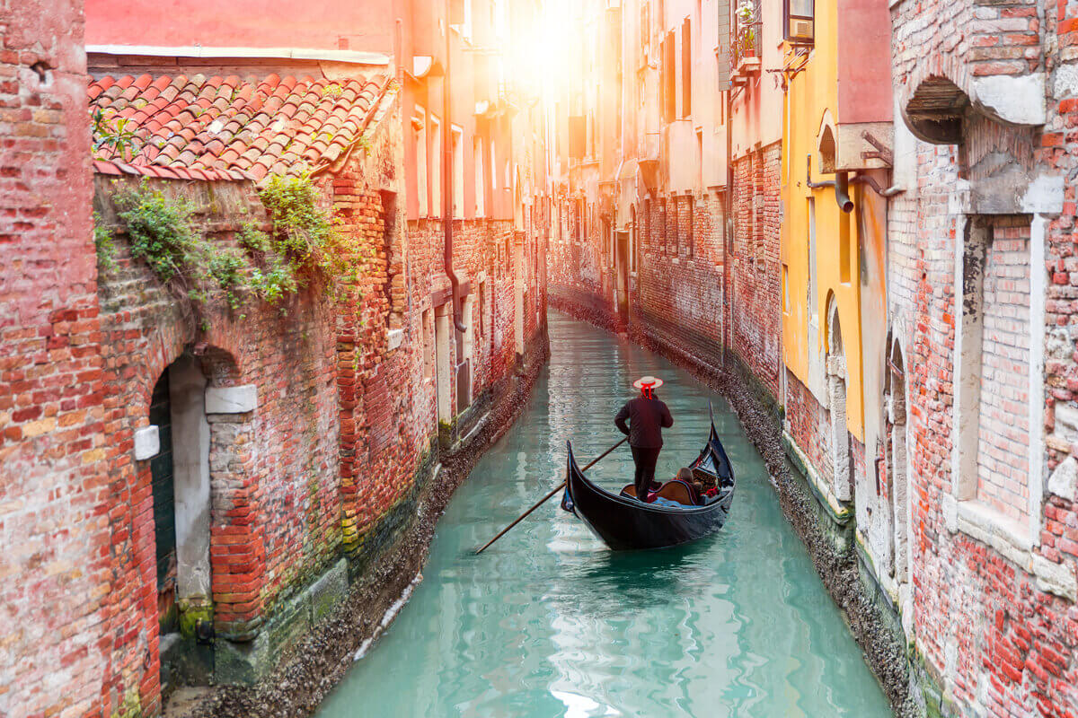 Mete italiane più belle - Venezia