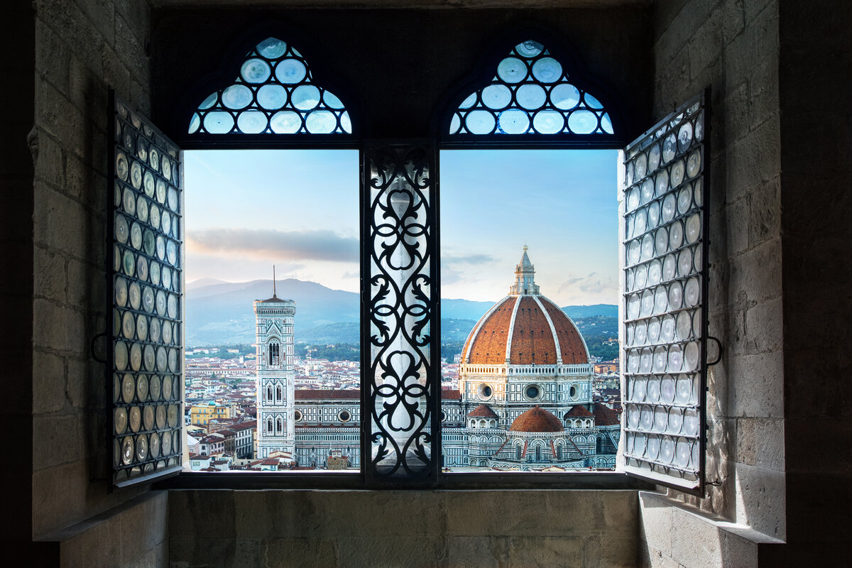 Mete italiane più belle - Firenze