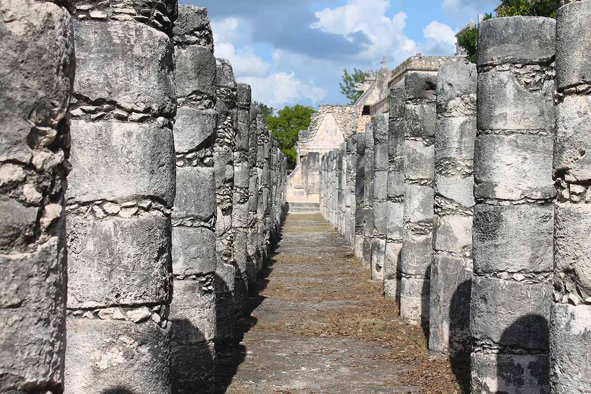 Una delle sette meraviglie del mondo si trova in Messico: Chichèn Itza