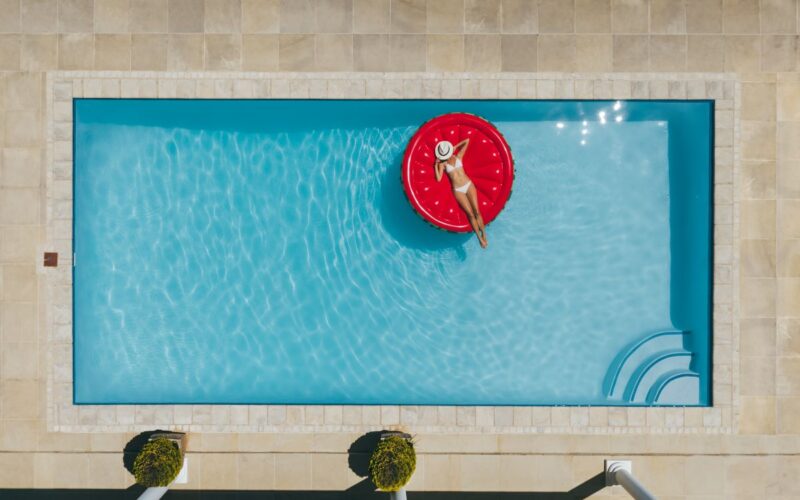 Misure piscina per non pagare le tasse