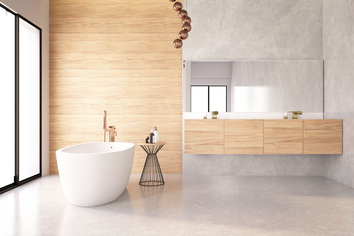 mobiletto bagno design