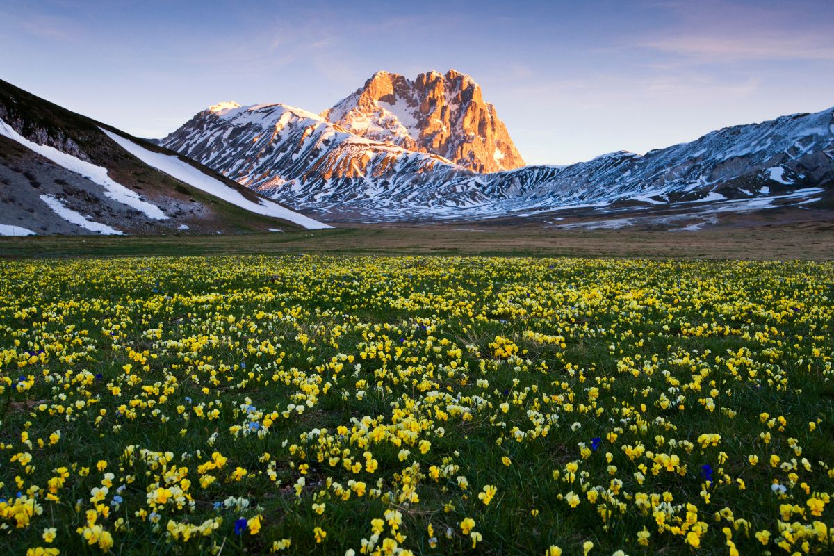 montagne abruzzo