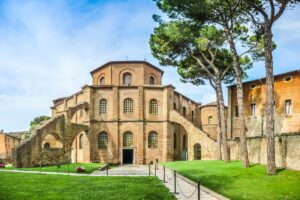 Monumenti Paleocristiani di Ravenna