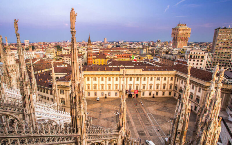 Palazzo Reale di Milano ospita la prima mostra dedicata alle Signore dell’Arte