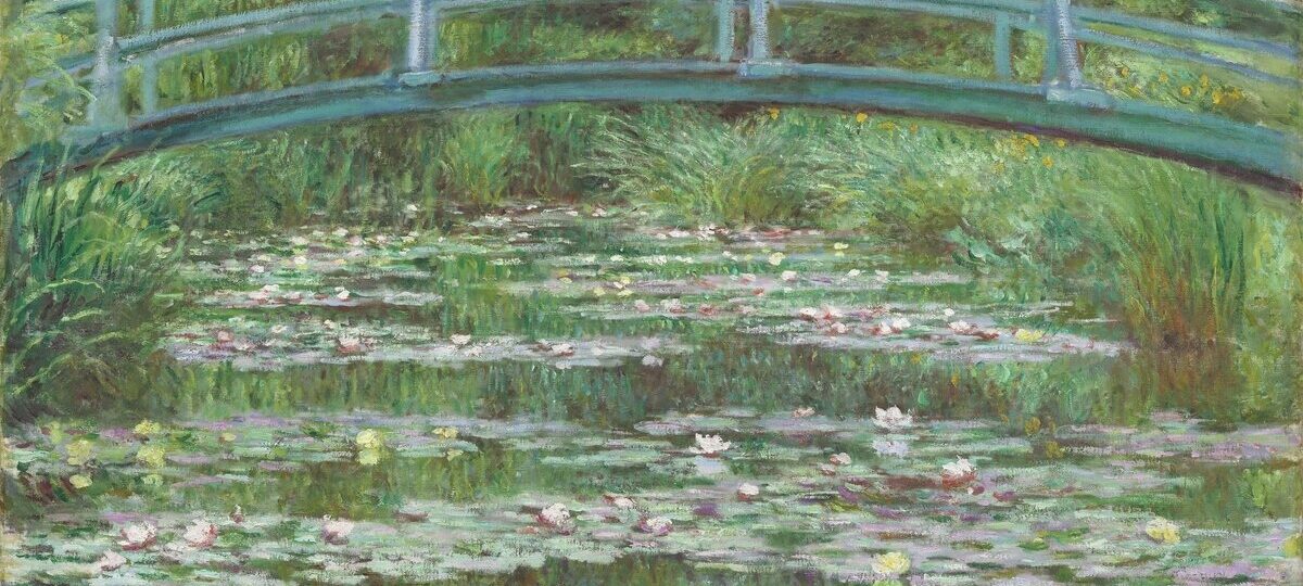 Mostra da annusare - monet - impressionismo