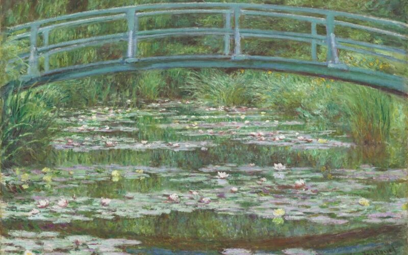 Mostra da annusare - monet - impressionismo