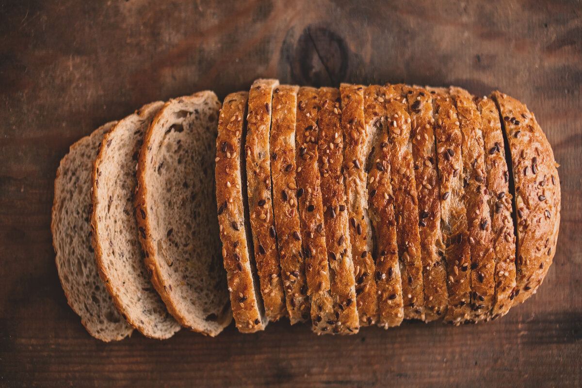 Nuovi vicini casa - pane multicereali