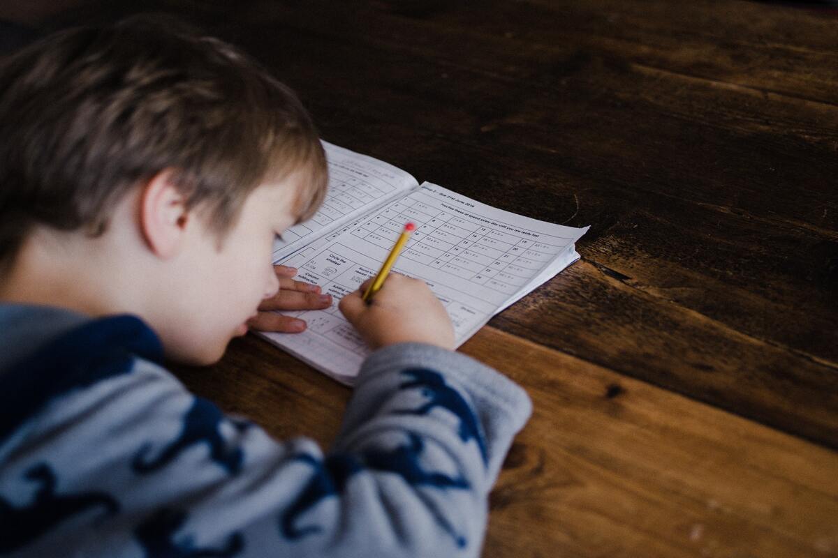 Organizzare i compiti natalizi - Scuola