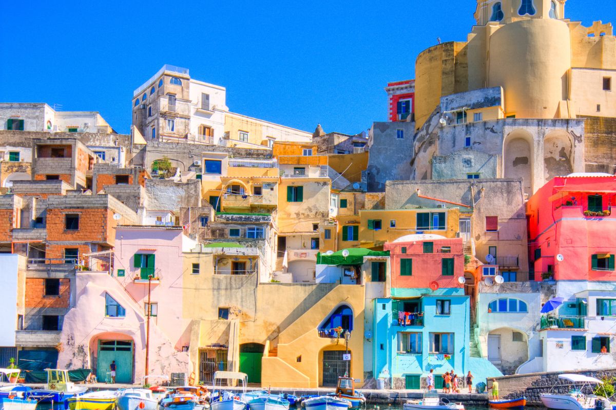 overtourism procida