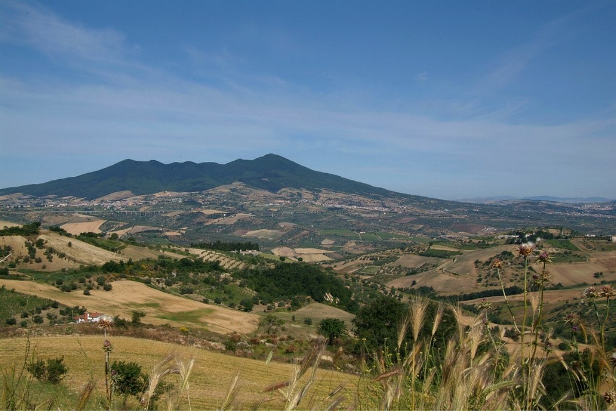 paesaggio lucano