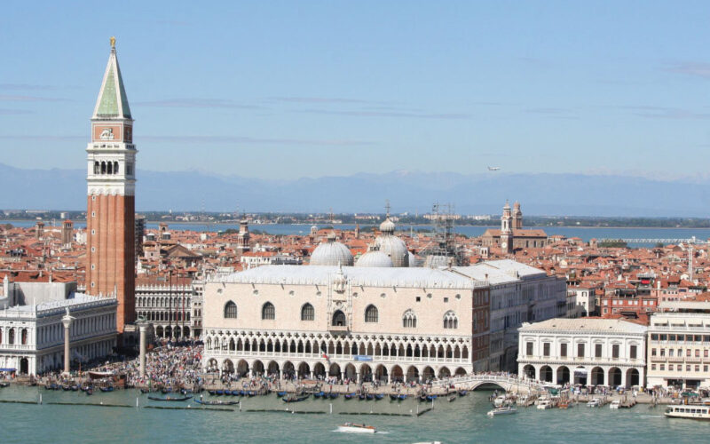 Palazzi storici d'Italia-vista di Venezia|Palazzi storici d'Italia- ecco i 10 più belli