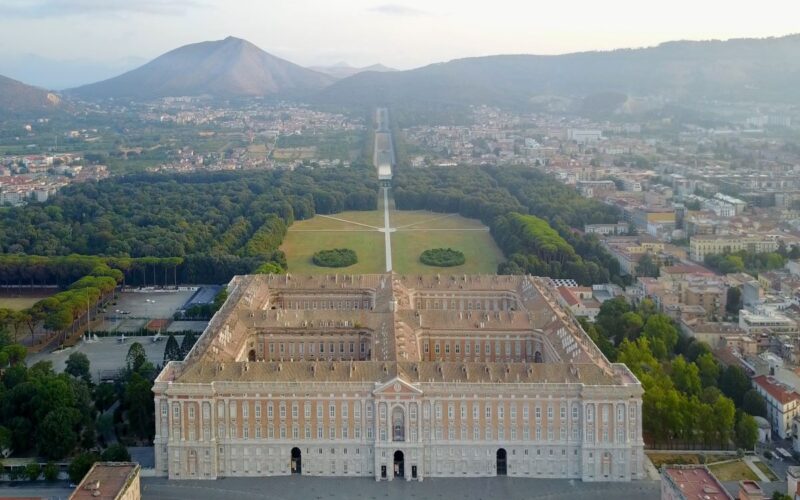 Palazzo Reale di Caserta|Palazzo Reale di Caserta