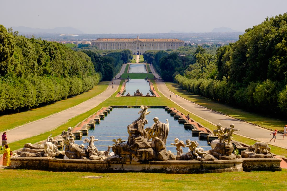 Palazzo Reale di Caserta