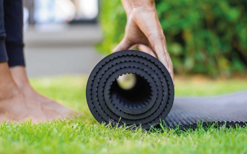 Palestra in giardino: come costruirla?