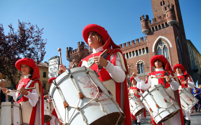 Le Sagre in Piemonte nelle prime dieci giornate di settembre