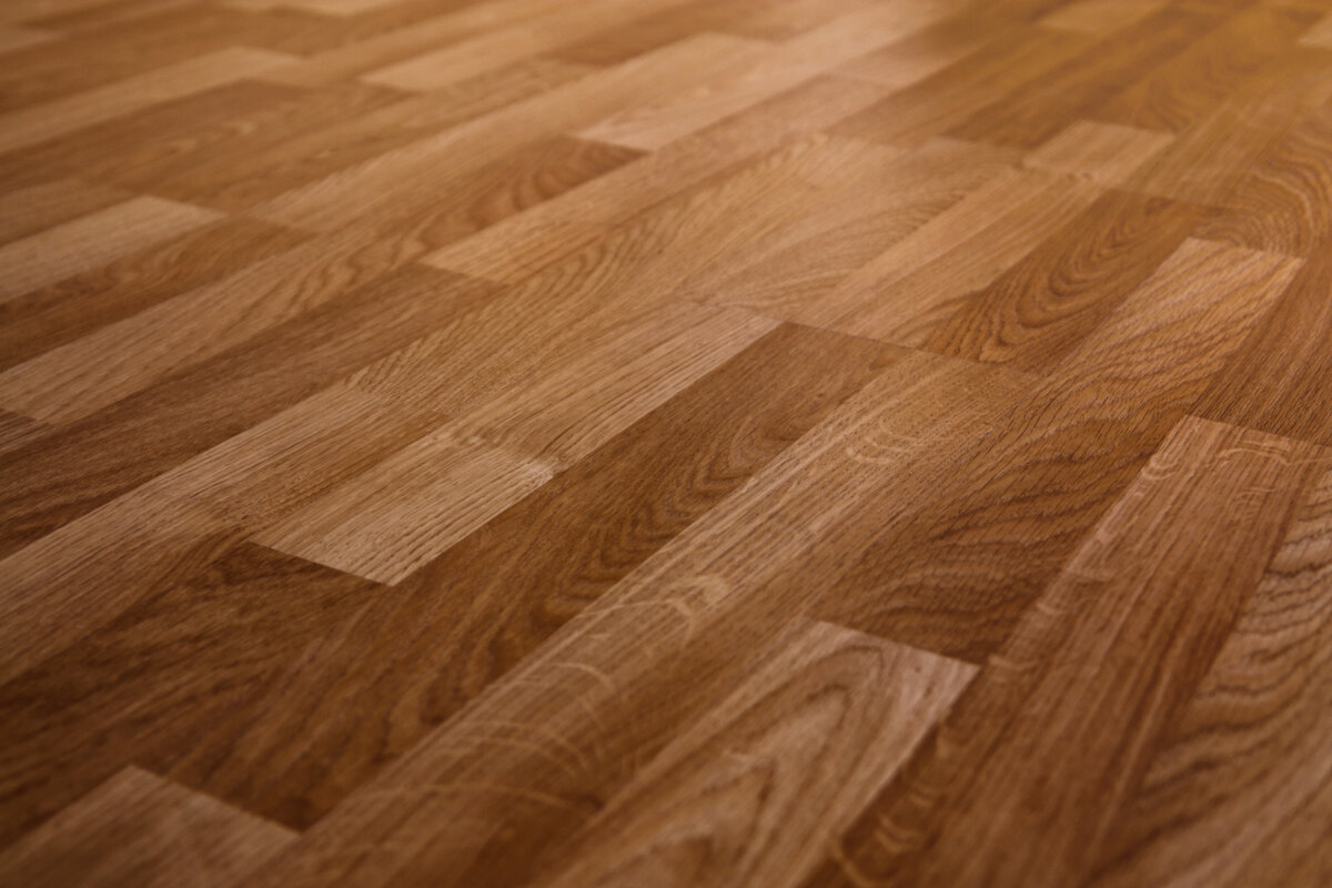 Parquet flottante - pavimento in legno