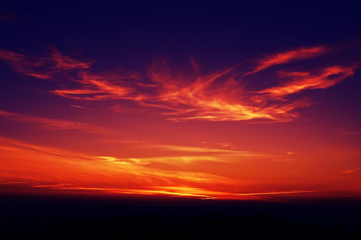 Perché il cielo è blu - Sole