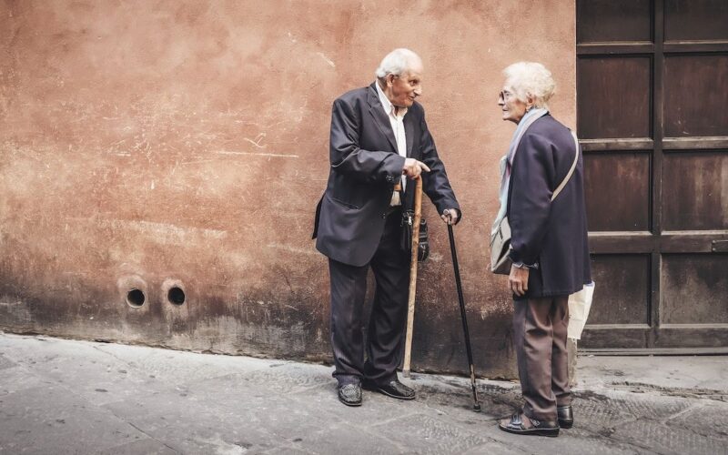 Italia: un Paese con decrescita demografica e crescita di anzianità