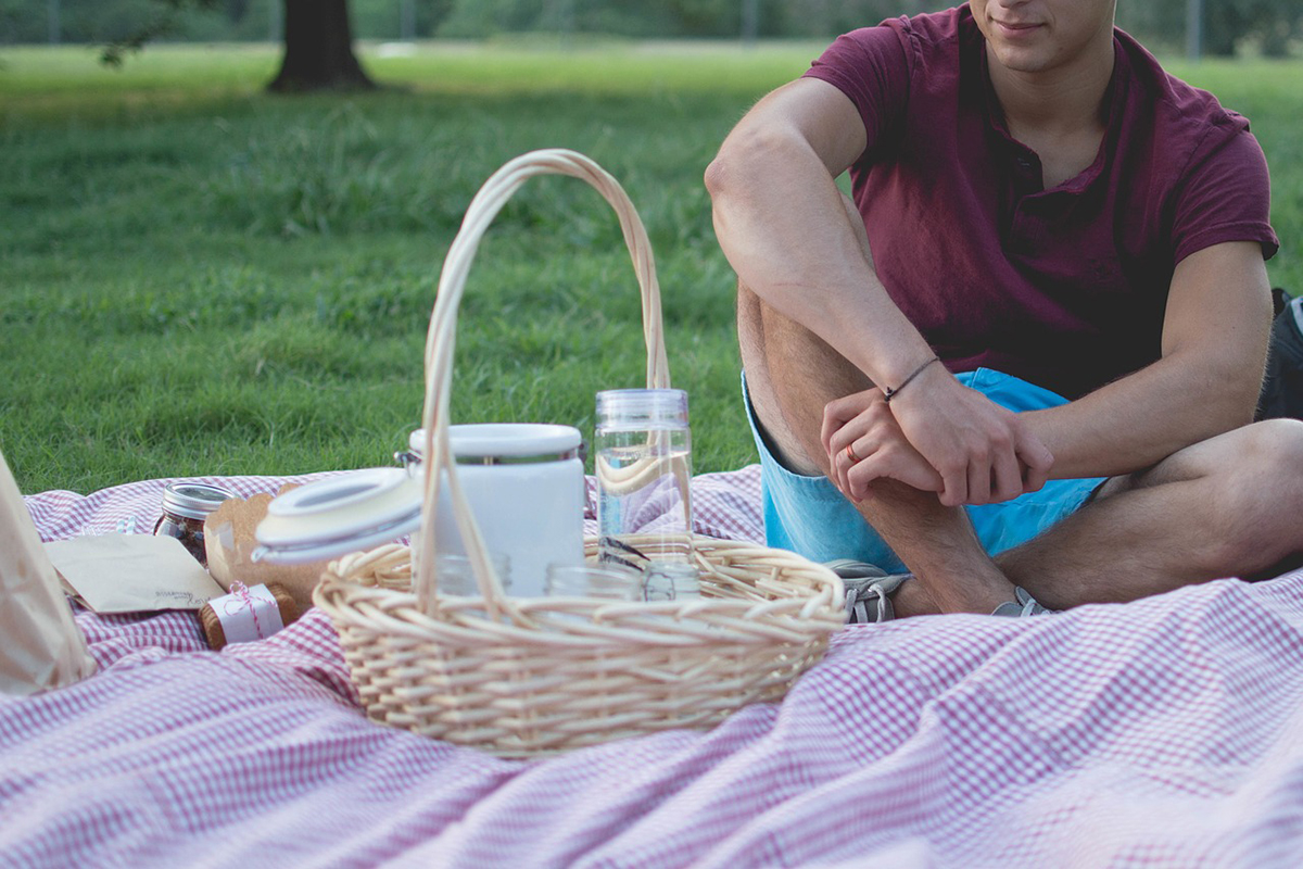 pic nic, natura, tempo libero