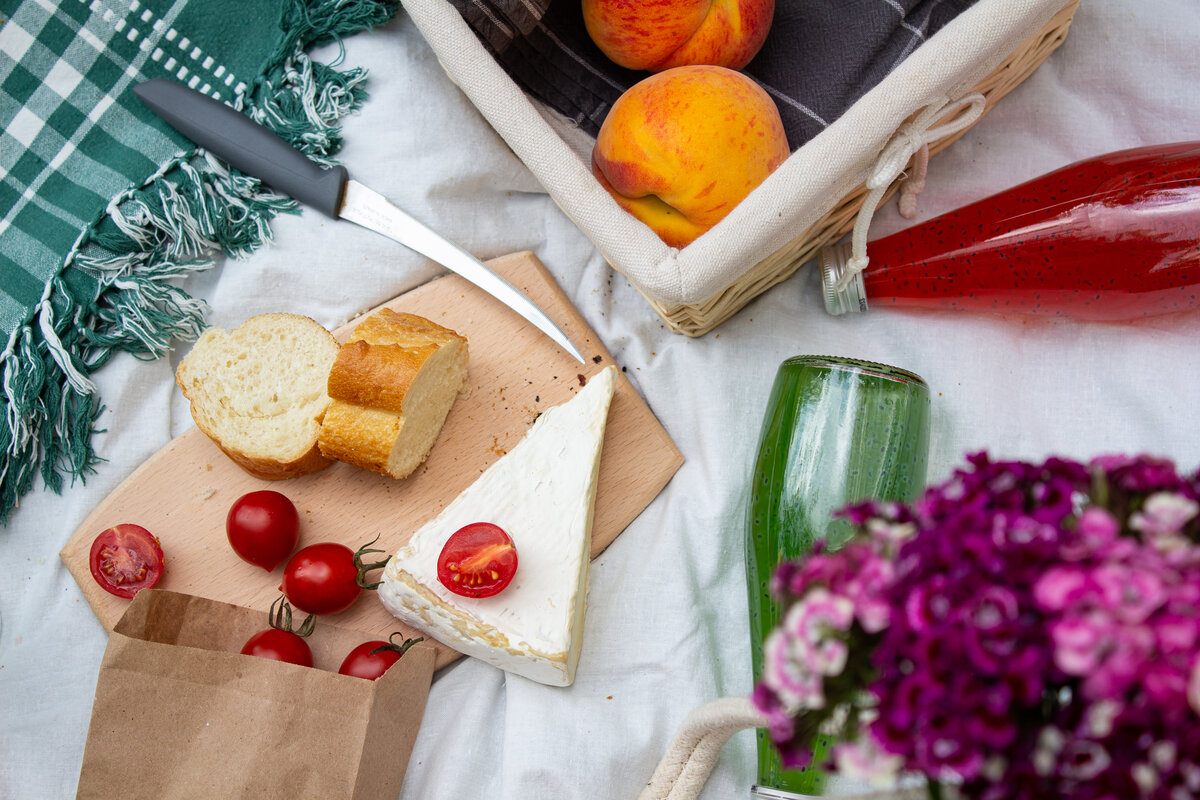 Picnic in Basilicata