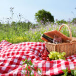 Picnic in Basilicata - cesto da picnic|picnic pasqua Veneto