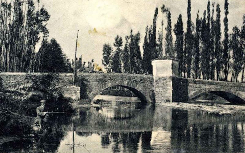 Da ponte a ponte. Riqualificazione degli spazi pubblici di Ponte a Poppi|Da ponte a ponte. Riqualificazione degli spazi pubblici di Ponte a Poppi