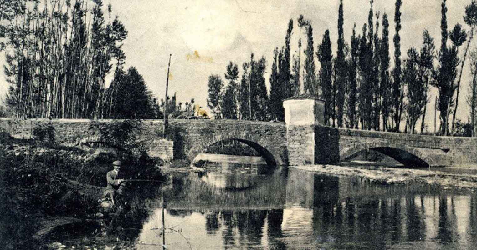 Da ponte a ponte. Riqualificazione degli spazi pubblici di Ponte a Poppi