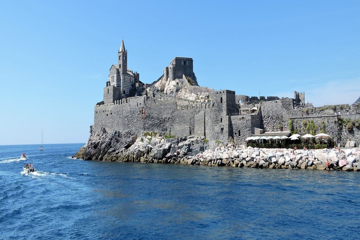 Porto Venere Cinque terre