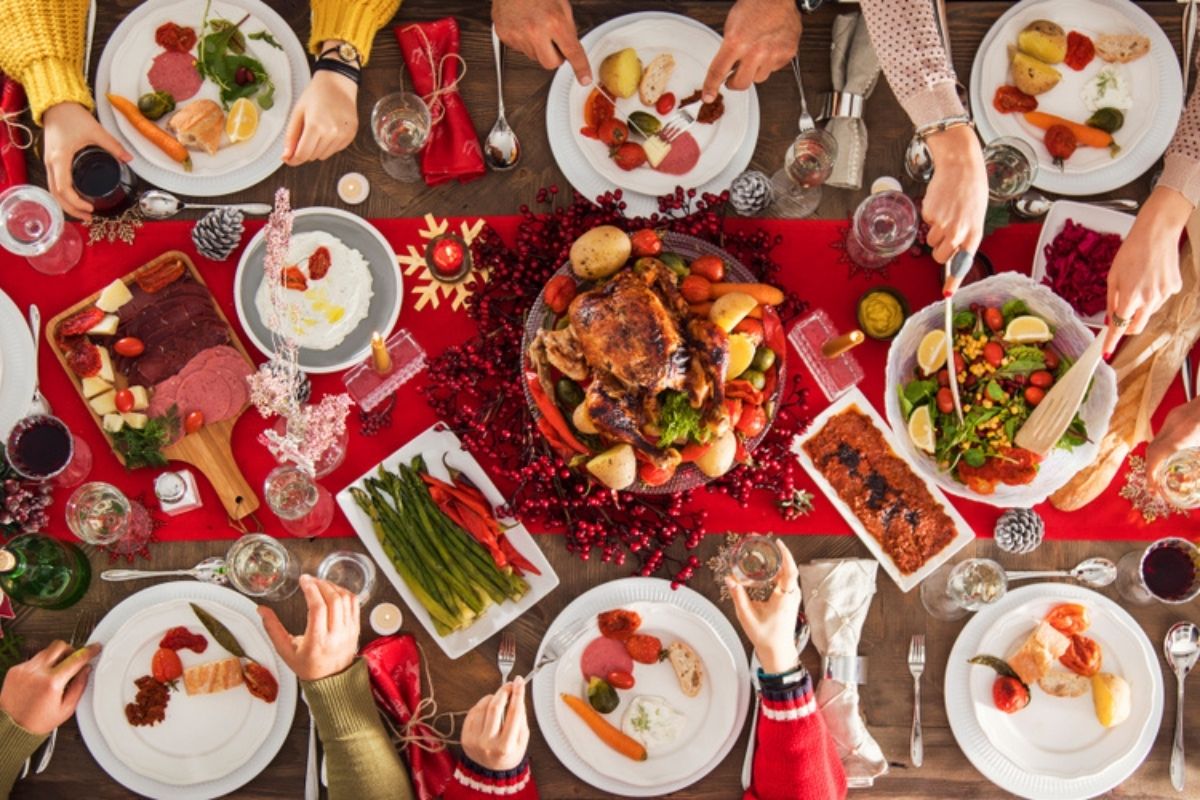 pranzo capodanno