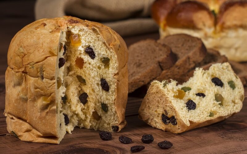 Preparare il panettone in casa: dati e consumi