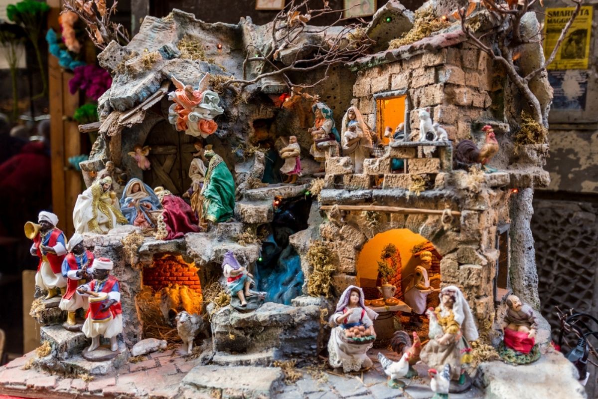 presepe napoletano