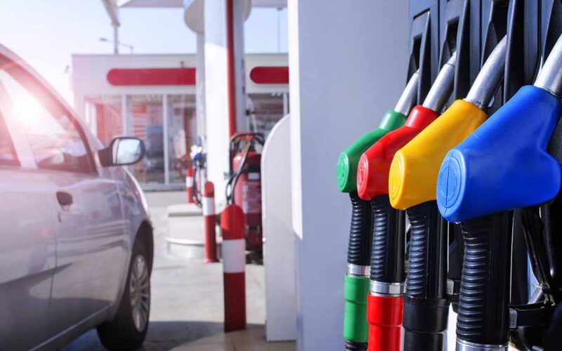 prezzo benzina e gasolio