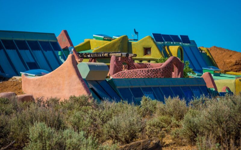 progetto earthship|progetto earthship